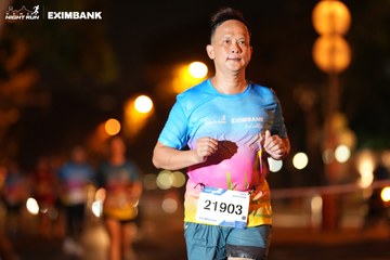 HO CHI MINH CITY NIGHT RUN EXIMBANK 2024 - Ảnh #2160684