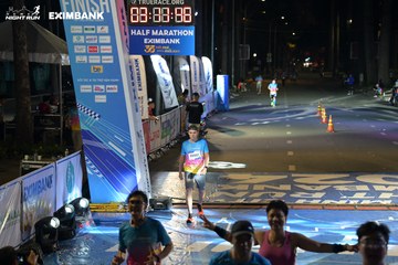 HO CHI MINH CITY NIGHT RUN EXIMBANK 2024 - Ảnh #2028726