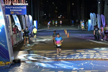 HO CHI MINH CITY NIGHT RUN EXIMBANK 2024 - Ảnh #2025793