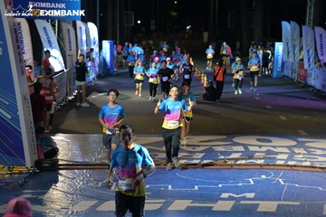 HO CHI MINH CITY NIGHT RUN EXIMBANK 2024 - Ảnh #2030707