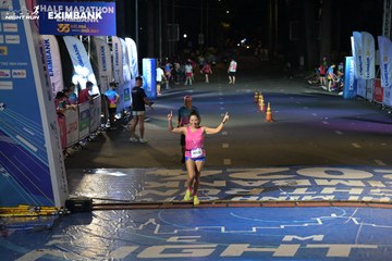 HO CHI MINH CITY NIGHT RUN EXIMBANK 2024 - Ảnh #2032457