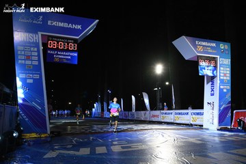 HO CHI MINH CITY NIGHT RUN EXIMBANK 2024 - Ảnh #2061671