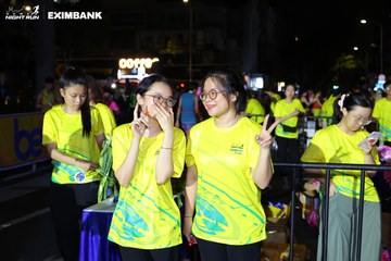 HO CHI MINH CITY NIGHT RUN EXIMBANK 2024 - Ảnh #2012315