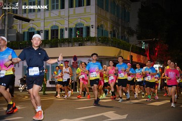 HO CHI MINH CITY NIGHT RUN EXIMBANK 2024 - Ảnh #2031700