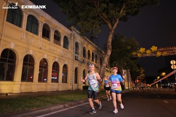 HO CHI MINH CITY NIGHT RUN EXIMBANK 2024 - Ảnh #2102671
