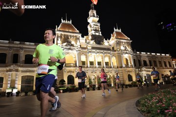 HO CHI MINH CITY NIGHT RUN EXIMBANK 2024 - Ảnh #2021260
