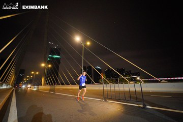 HO CHI MINH CITY NIGHT RUN EXIMBANK 2024 - Ảnh #2024801