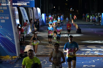 HO CHI MINH CITY NIGHT RUN EXIMBANK 2024 - Ảnh #2032679