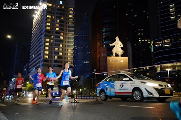 HO CHI MINH CITY NIGHT RUN EXIMBANK 2024 - Ảnh #1989287