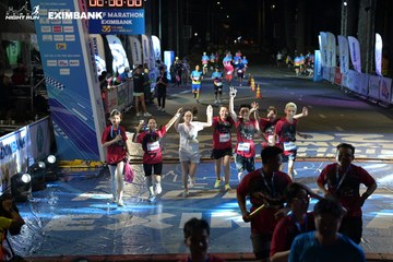 HO CHI MINH CITY NIGHT RUN EXIMBANK 2024 - Ảnh #2030593