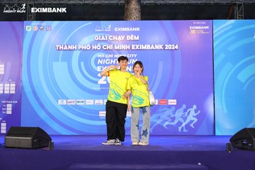 HO CHI MINH CITY NIGHT RUN EXIMBANK 2024 - Ảnh #2011712