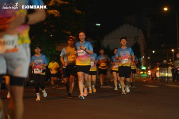 HO CHI MINH CITY NIGHT RUN EXIMBANK 2024 - Ảnh #2030401