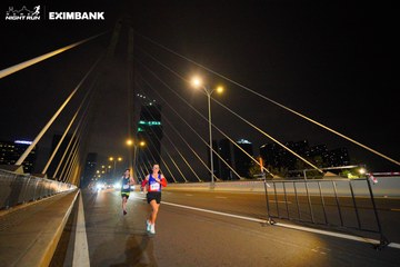 HO CHI MINH CITY NIGHT RUN EXIMBANK 2024 - Ảnh #2023476
