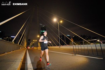 HO CHI MINH CITY NIGHT RUN EXIMBANK 2024 - Ảnh #2024769