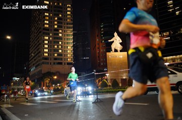 HO CHI MINH CITY NIGHT RUN EXIMBANK 2024 - Ảnh #1991079