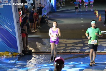 HO CHI MINH CITY NIGHT RUN EXIMBANK 2024 - Ảnh #2026062
