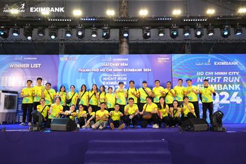 HO CHI MINH CITY NIGHT RUN EXIMBANK 2024 - Ảnh #2011693