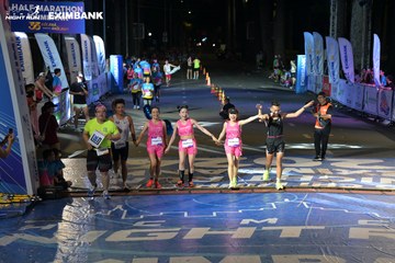HO CHI MINH CITY NIGHT RUN EXIMBANK 2024 - Ảnh #2027837
