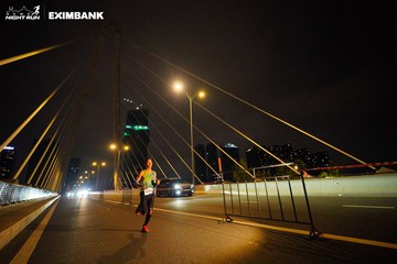 HO CHI MINH CITY NIGHT RUN EXIMBANK 2024 - Ảnh #2022929