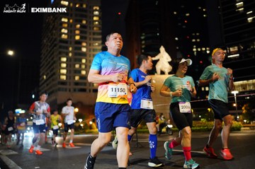 HO CHI MINH CITY NIGHT RUN EXIMBANK 2024 - Ảnh #1990252