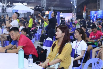 HO CHI MINH CITY NIGHT RUN EXIMBANK 2024 - Ảnh #1965075