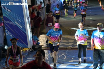 HO CHI MINH CITY NIGHT RUN EXIMBANK 2024 - Ảnh #2029546