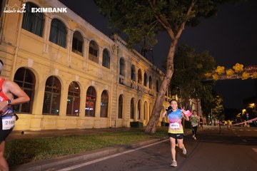 HO CHI MINH CITY NIGHT RUN EXIMBANK 2024 - Ảnh #2103022