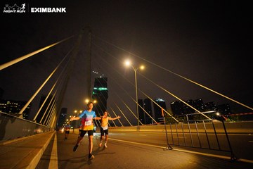 HO CHI MINH CITY NIGHT RUN EXIMBANK 2024 - Ảnh #2026817