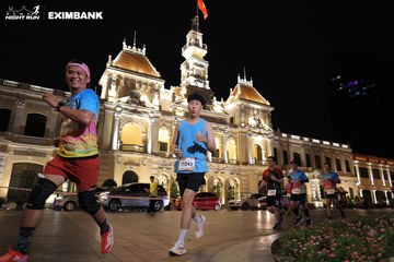 HO CHI MINH CITY NIGHT RUN EXIMBANK 2024 - Ảnh #2018745