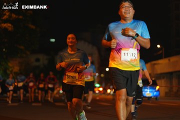 HO CHI MINH CITY NIGHT RUN EXIMBANK 2024 - Ảnh #2029900