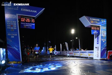 HO CHI MINH CITY NIGHT RUN EXIMBANK 2024 - Ảnh #2061564
