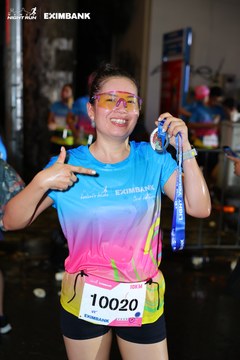 HO CHI MINH CITY NIGHT RUN EXIMBANK 2024 - Ảnh #2012684