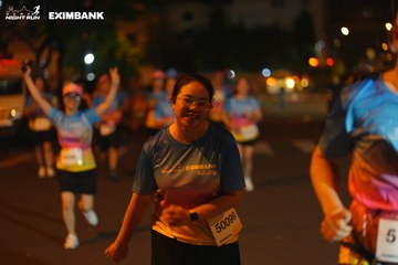 HO CHI MINH CITY NIGHT RUN EXIMBANK 2024 - Ảnh #2029163