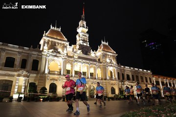 HO CHI MINH CITY NIGHT RUN EXIMBANK 2024 - Ảnh #2022116