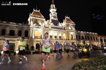 HO CHI MINH CITY NIGHT RUN EXIMBANK 2024 - Ảnh #2019042