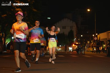 HO CHI MINH CITY NIGHT RUN EXIMBANK 2024 - Ảnh #2031784