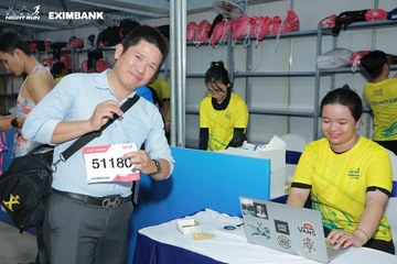 HO CHI MINH CITY NIGHT RUN EXIMBANK 2024 - Ảnh #2010435