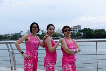 HO CHI MINH CITY NIGHT RUN EXIMBANK 2024 - Ảnh #1962718