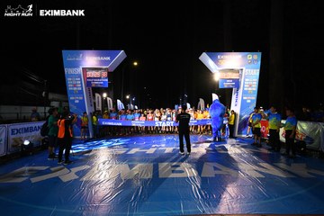 HO CHI MINH CITY NIGHT RUN EXIMBANK 2024 - Ảnh #1969564
