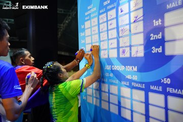 HO CHI MINH CITY NIGHT RUN EXIMBANK 2024 - Ảnh #2011622
