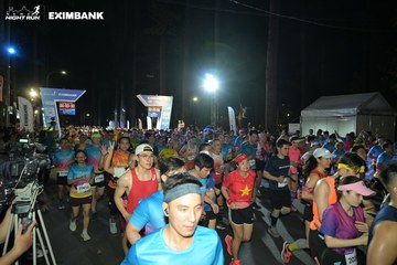HO CHI MINH CITY NIGHT RUN EXIMBANK 2024 - Ảnh #1970772
