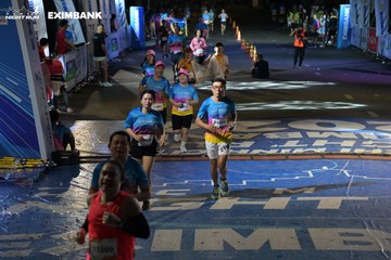 HO CHI MINH CITY NIGHT RUN EXIMBANK 2024 - Ảnh #2032188