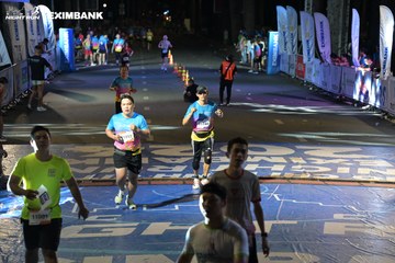 HO CHI MINH CITY NIGHT RUN EXIMBANK 2024 - Ảnh #2029740