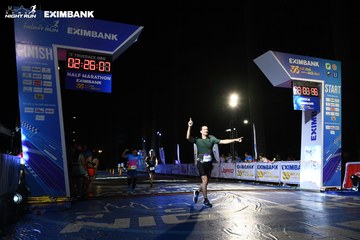 HO CHI MINH CITY NIGHT RUN EXIMBANK 2024 - Ảnh #2061465