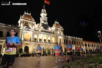 HO CHI MINH CITY NIGHT RUN EXIMBANK 2024 - Ảnh #2102922