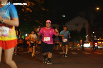 HO CHI MINH CITY NIGHT RUN EXIMBANK 2024 - Ảnh #2030577