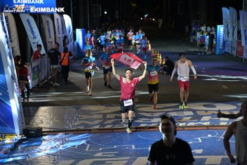HO CHI MINH CITY NIGHT RUN EXIMBANK 2024 - Ảnh #2034986
