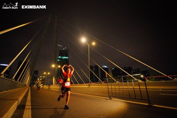 HO CHI MINH CITY NIGHT RUN EXIMBANK 2024 - Ảnh #2025850