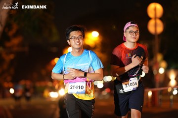 HO CHI MINH CITY NIGHT RUN EXIMBANK 2024 - Ảnh #2160897