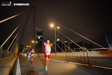 HO CHI MINH CITY NIGHT RUN EXIMBANK 2024 - Ảnh #2025208